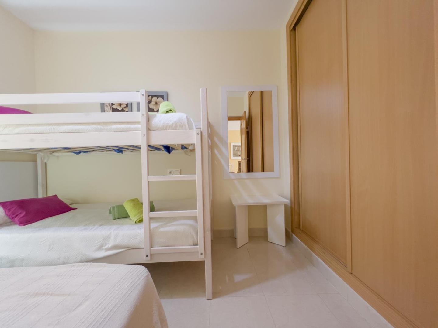 Apartamento Cala Bajo Nerja Eksteriør billede