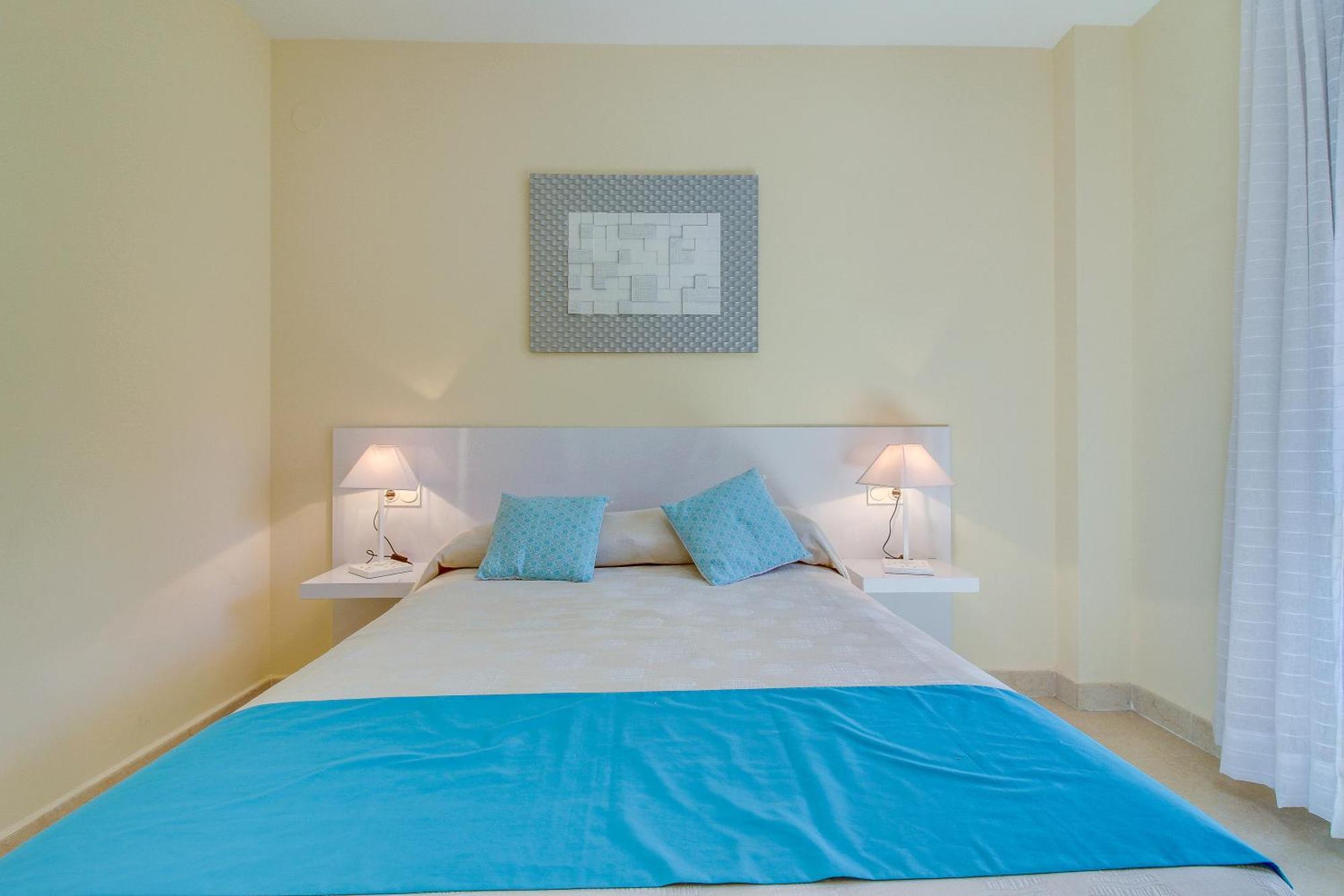 Apartamento Cala Bajo Nerja Eksteriør billede