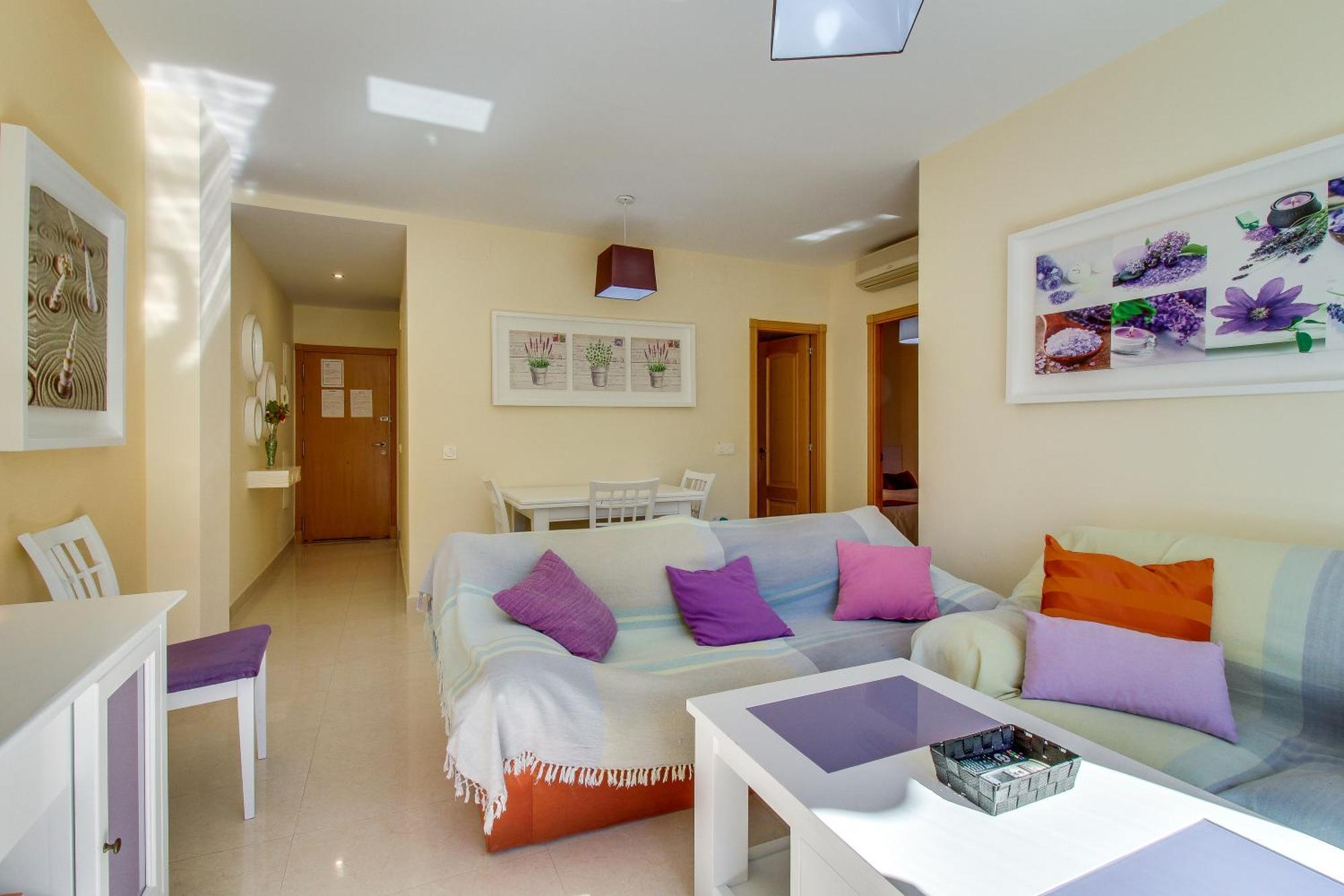 Apartamento Cala Bajo Nerja Eksteriør billede