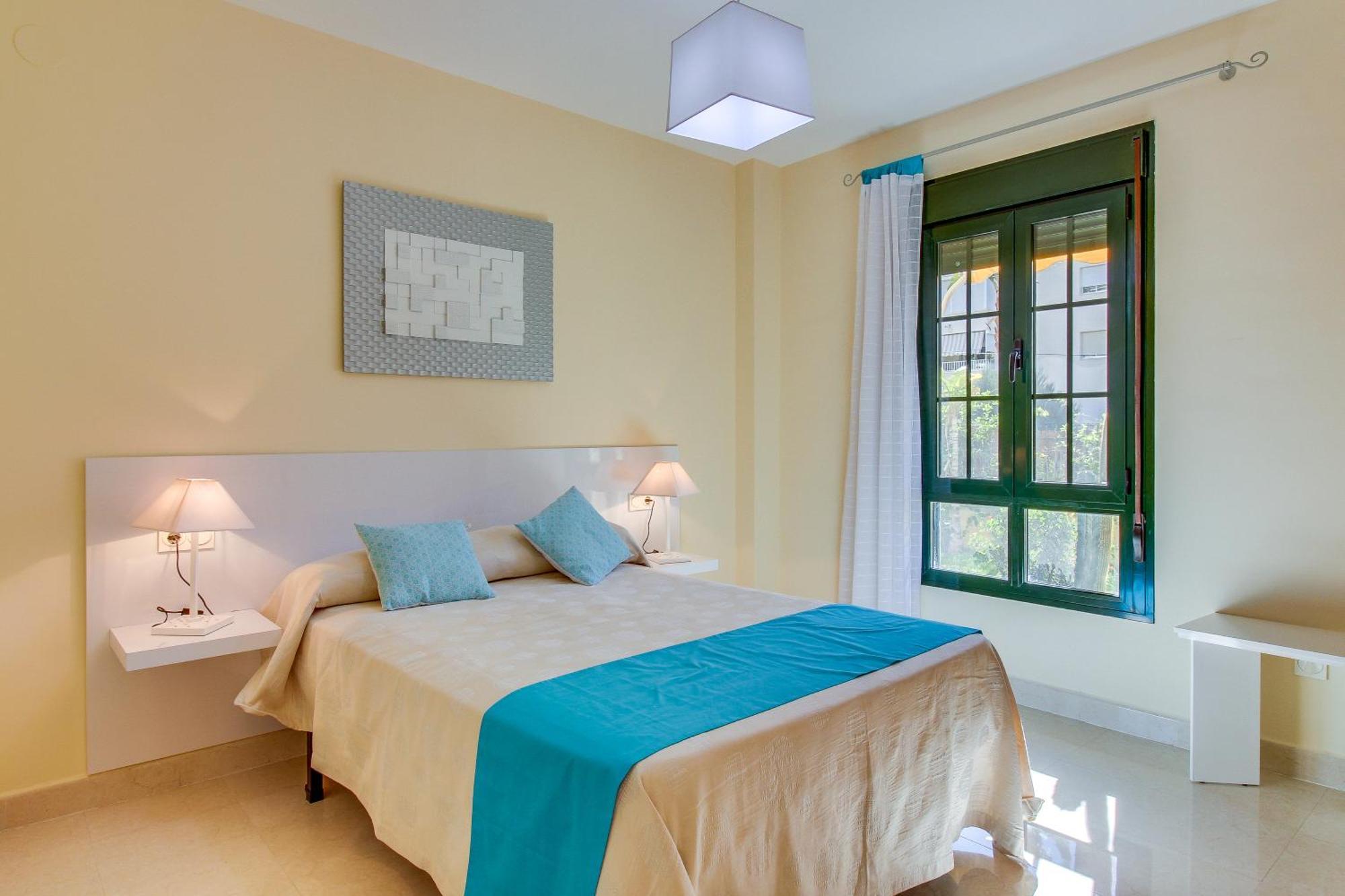 Apartamento Cala Bajo Nerja Eksteriør billede