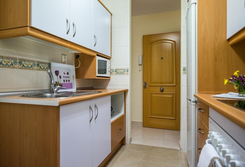 Apartamento Cala Bajo Nerja Eksteriør billede