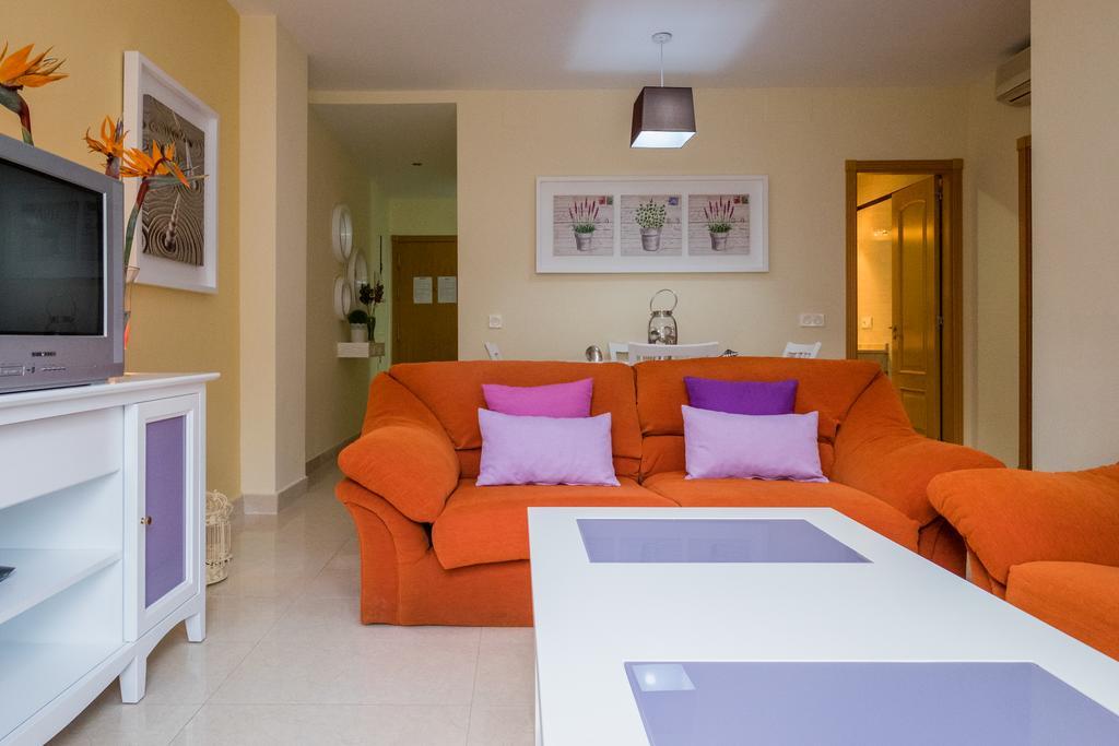 Apartamento Cala Bajo Nerja Eksteriør billede