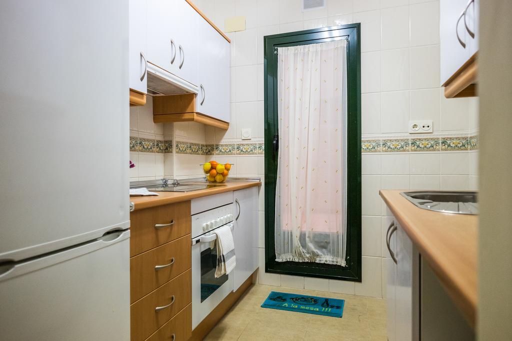 Apartamento Cala Bajo Nerja Eksteriør billede