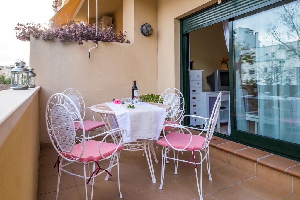 Apartamento Cala Bajo Nerja Eksteriør billede