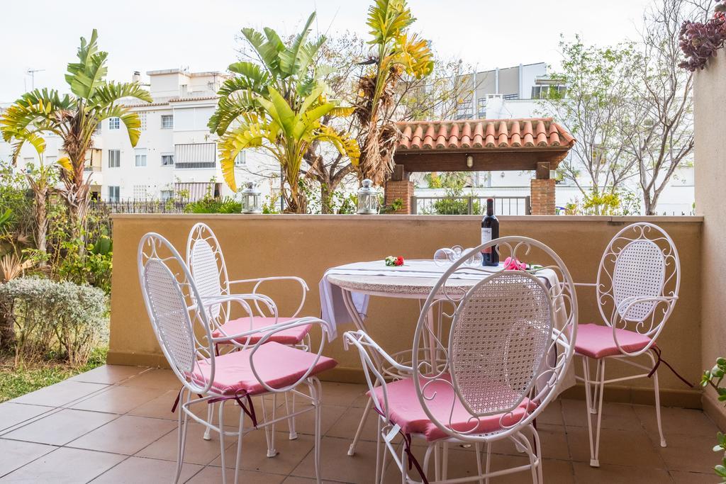 Apartamento Cala Bajo Nerja Eksteriør billede