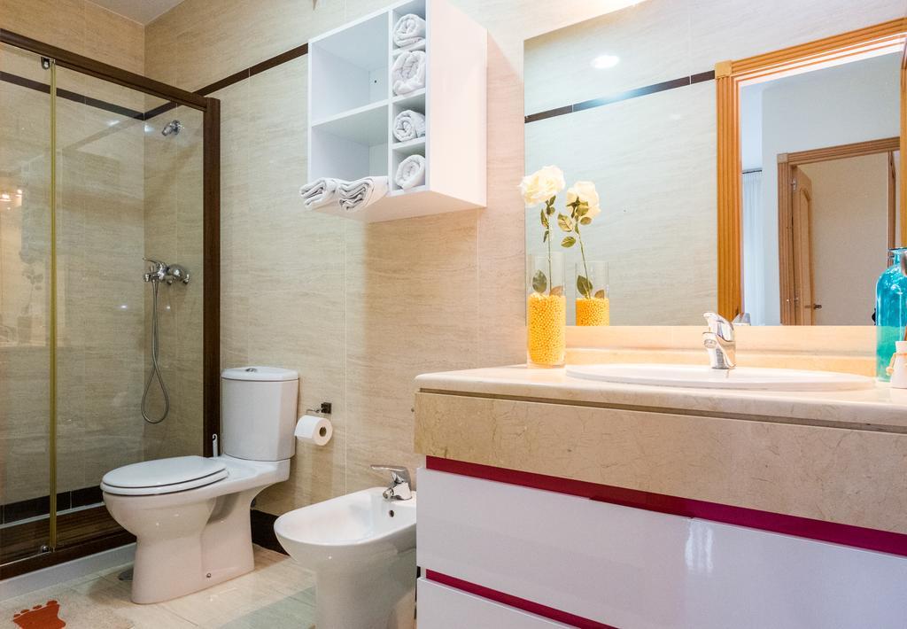 Apartamento Cala Bajo Nerja Eksteriør billede
