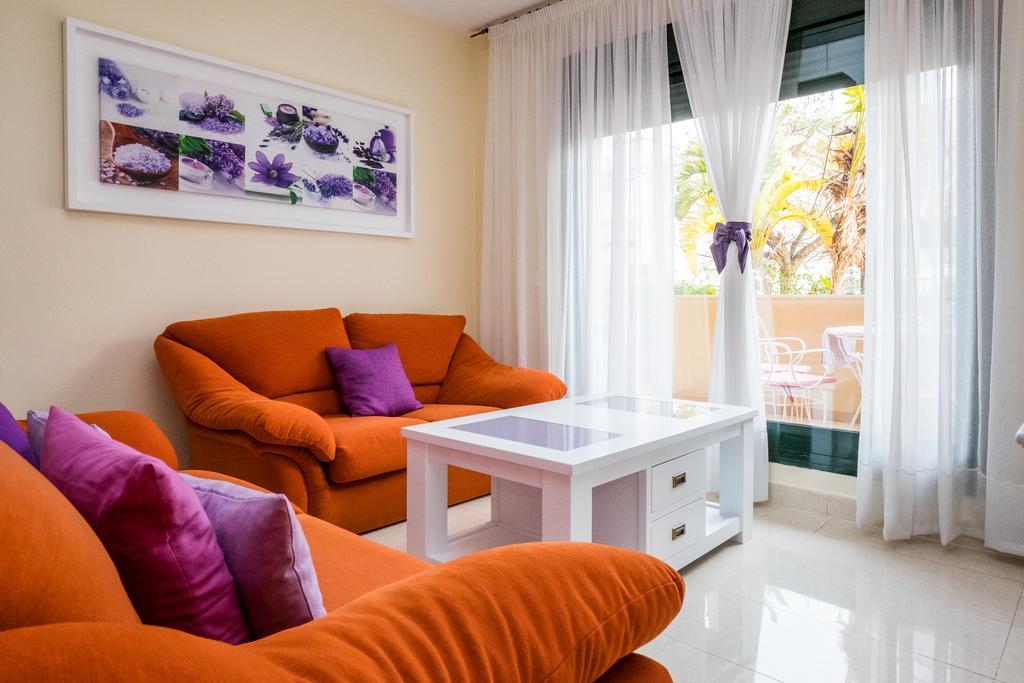 Apartamento Cala Bajo Nerja Eksteriør billede