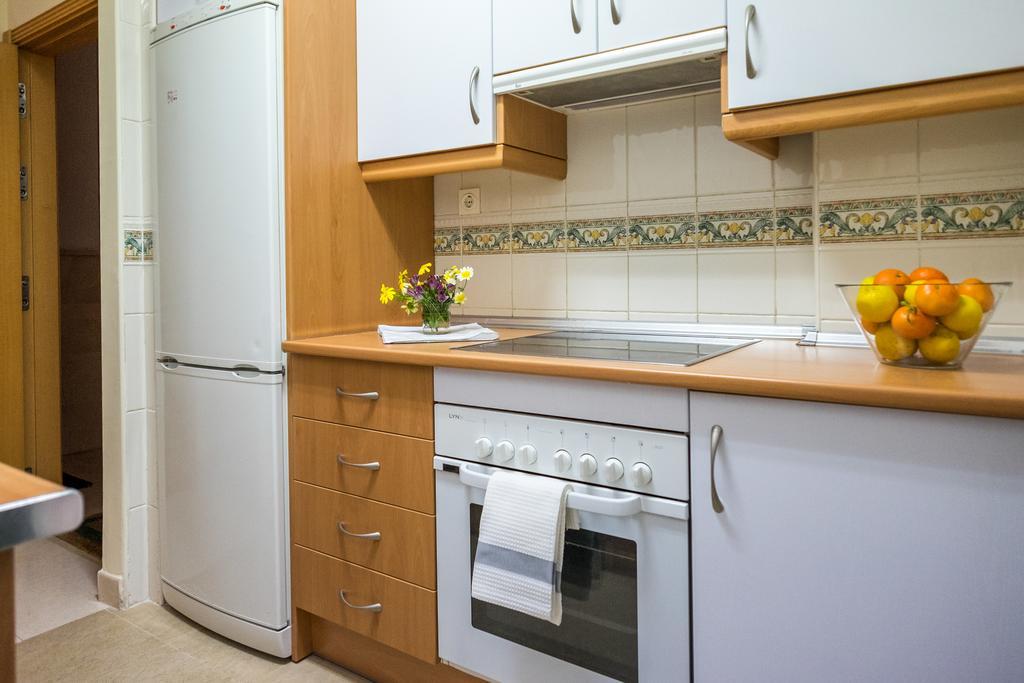 Apartamento Cala Bajo Nerja Eksteriør billede
