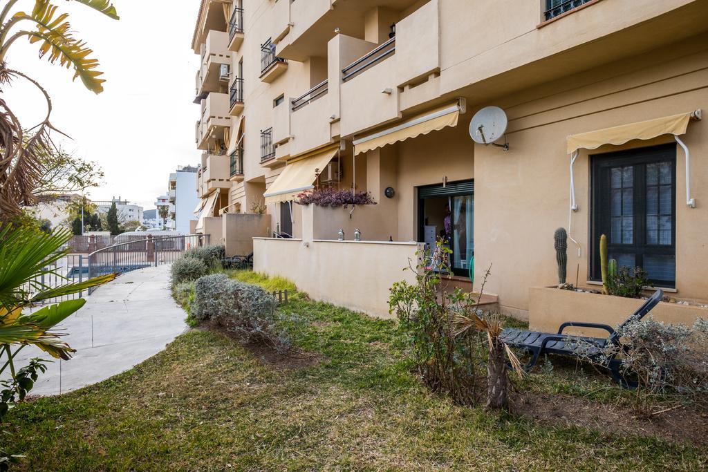 Apartamento Cala Bajo Nerja Eksteriør billede