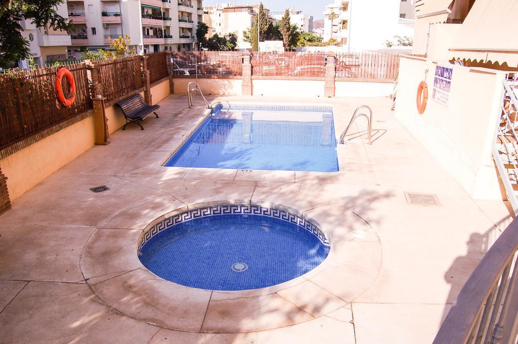 Apartamento Cala Bajo Nerja Eksteriør billede