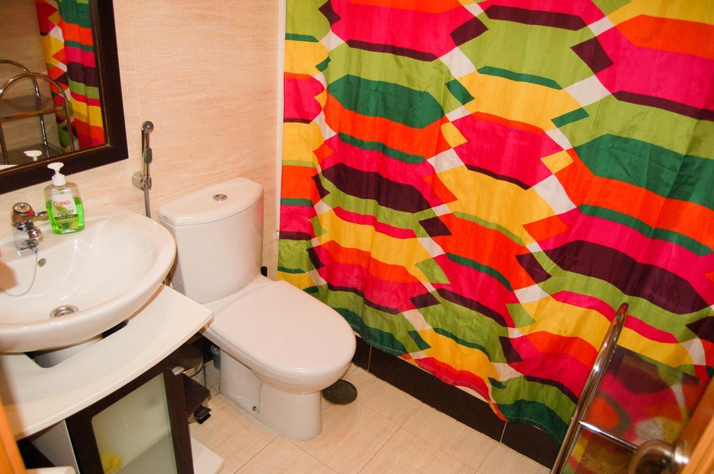 Apartamento Cala Bajo Nerja Eksteriør billede