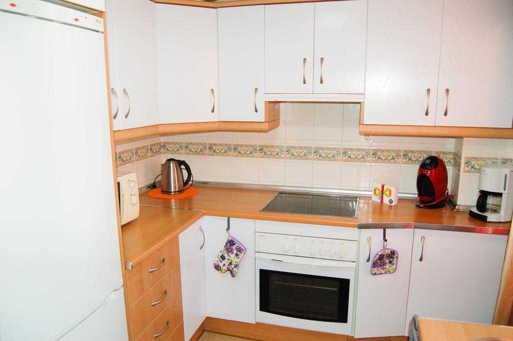 Apartamento Cala Bajo Nerja Eksteriør billede