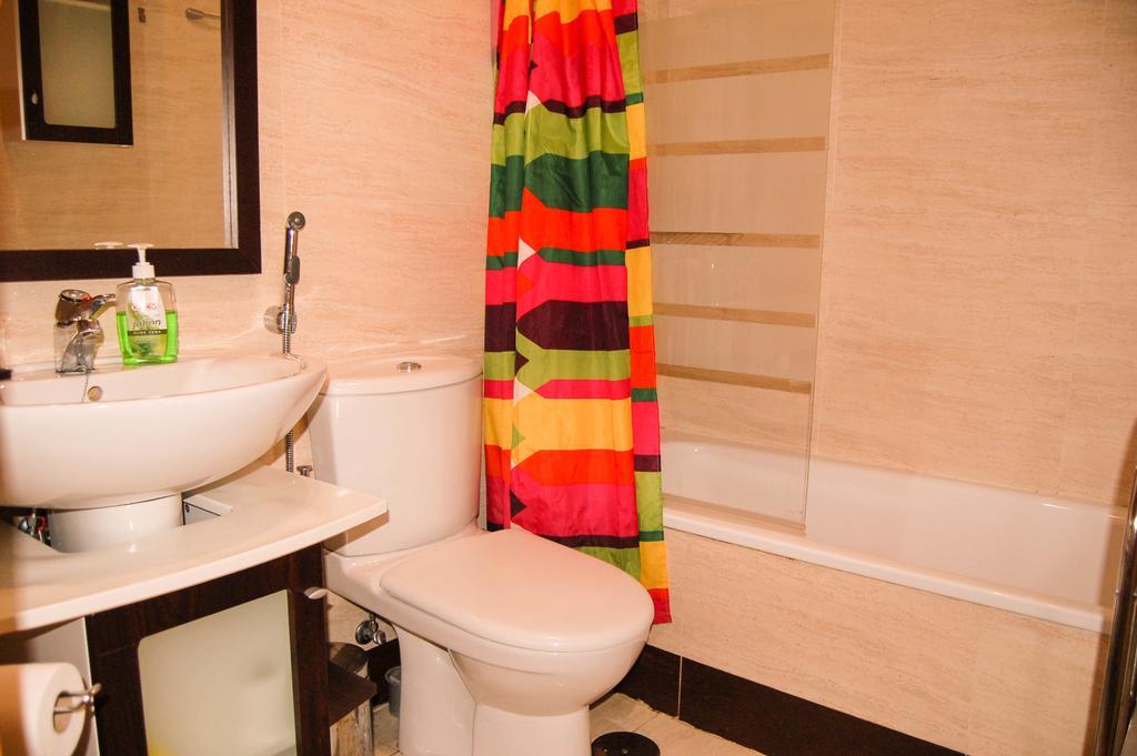 Apartamento Cala Bajo Nerja Eksteriør billede