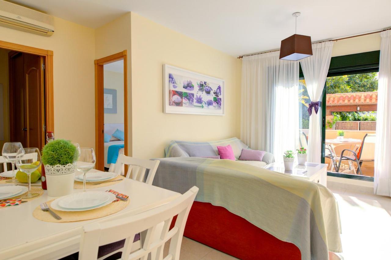 Apartamento Cala Bajo Nerja Eksteriør billede