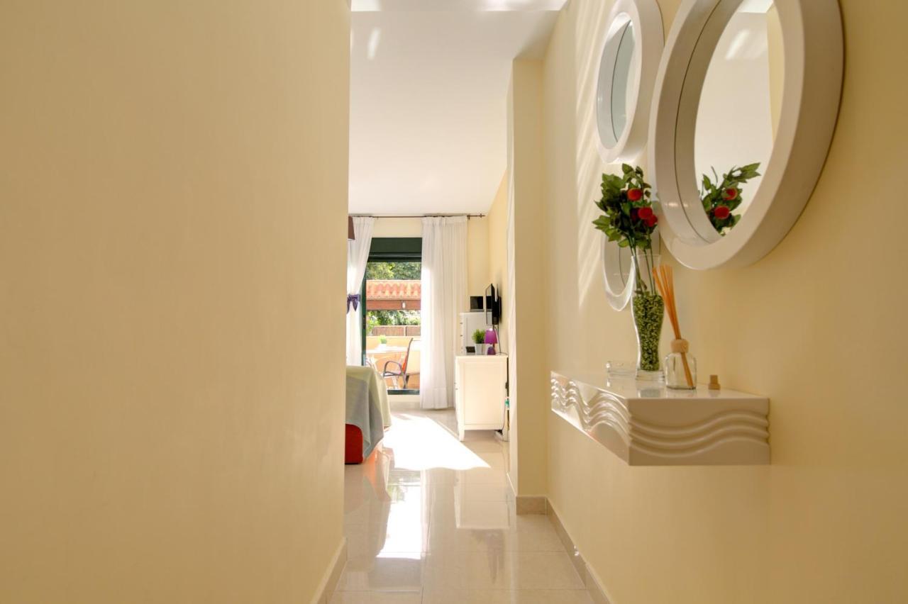 Apartamento Cala Bajo Nerja Eksteriør billede