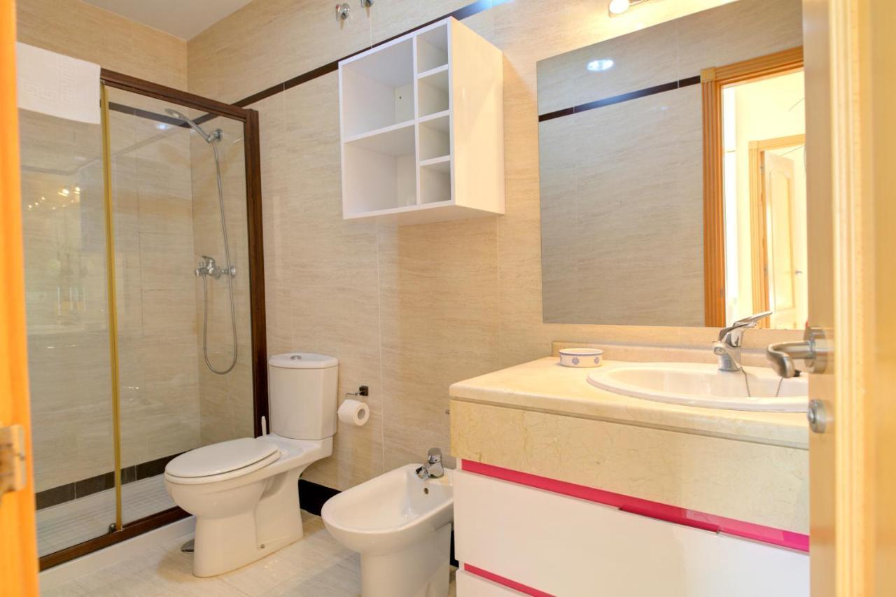 Apartamento Cala Bajo Nerja Eksteriør billede