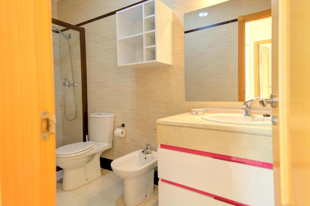 Apartamento Cala Bajo Nerja Eksteriør billede