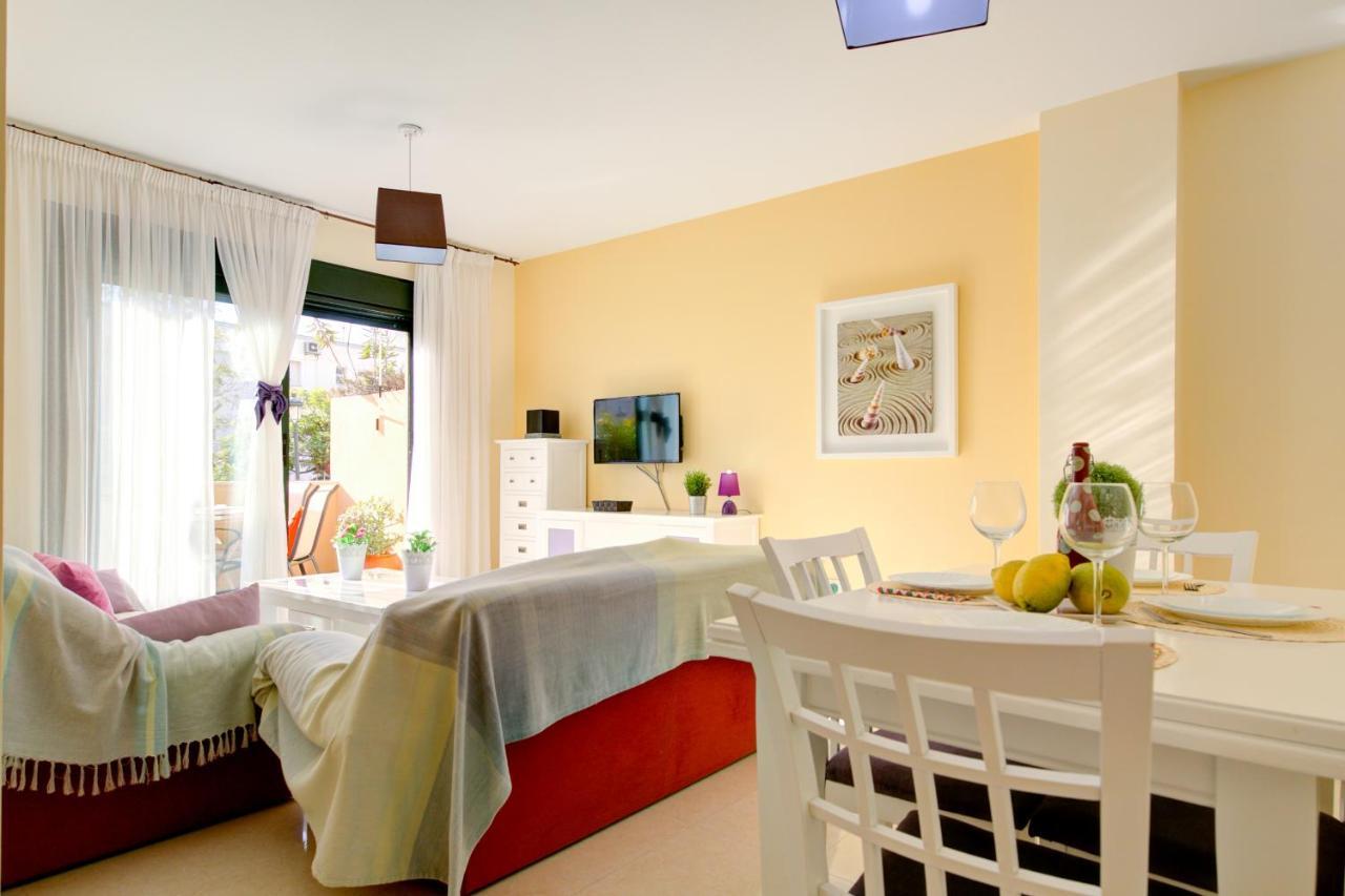 Apartamento Cala Bajo Nerja Eksteriør billede