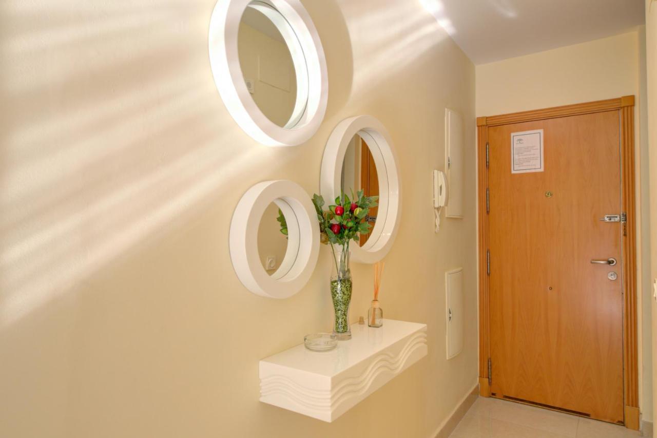 Apartamento Cala Bajo Nerja Eksteriør billede