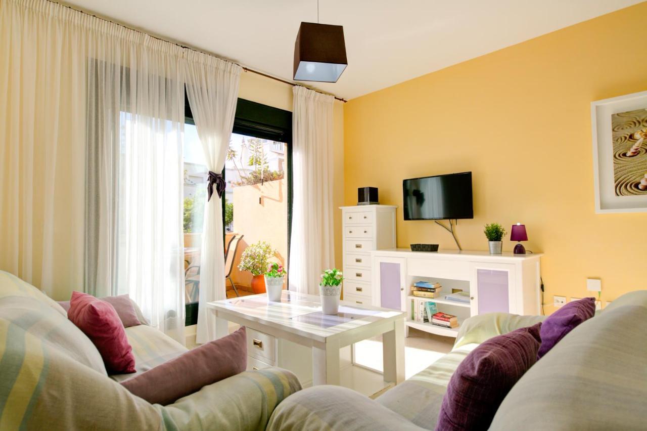 Apartamento Cala Bajo Nerja Eksteriør billede