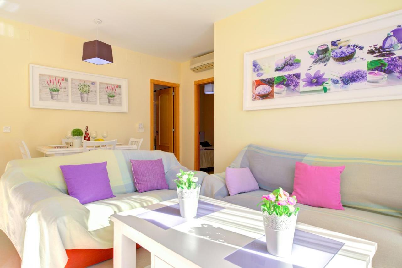 Apartamento Cala Bajo Nerja Eksteriør billede
