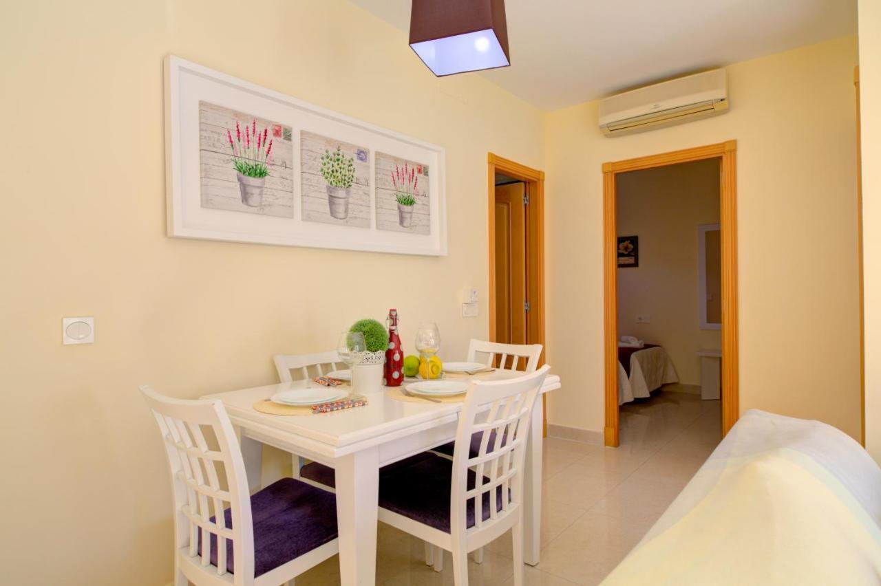 Apartamento Cala Bajo Nerja Eksteriør billede