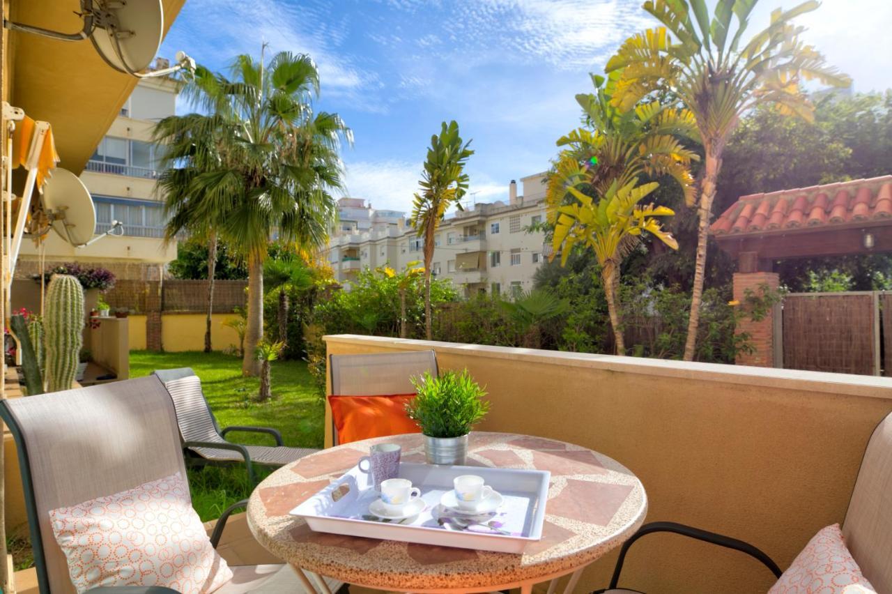 Apartamento Cala Bajo Nerja Eksteriør billede