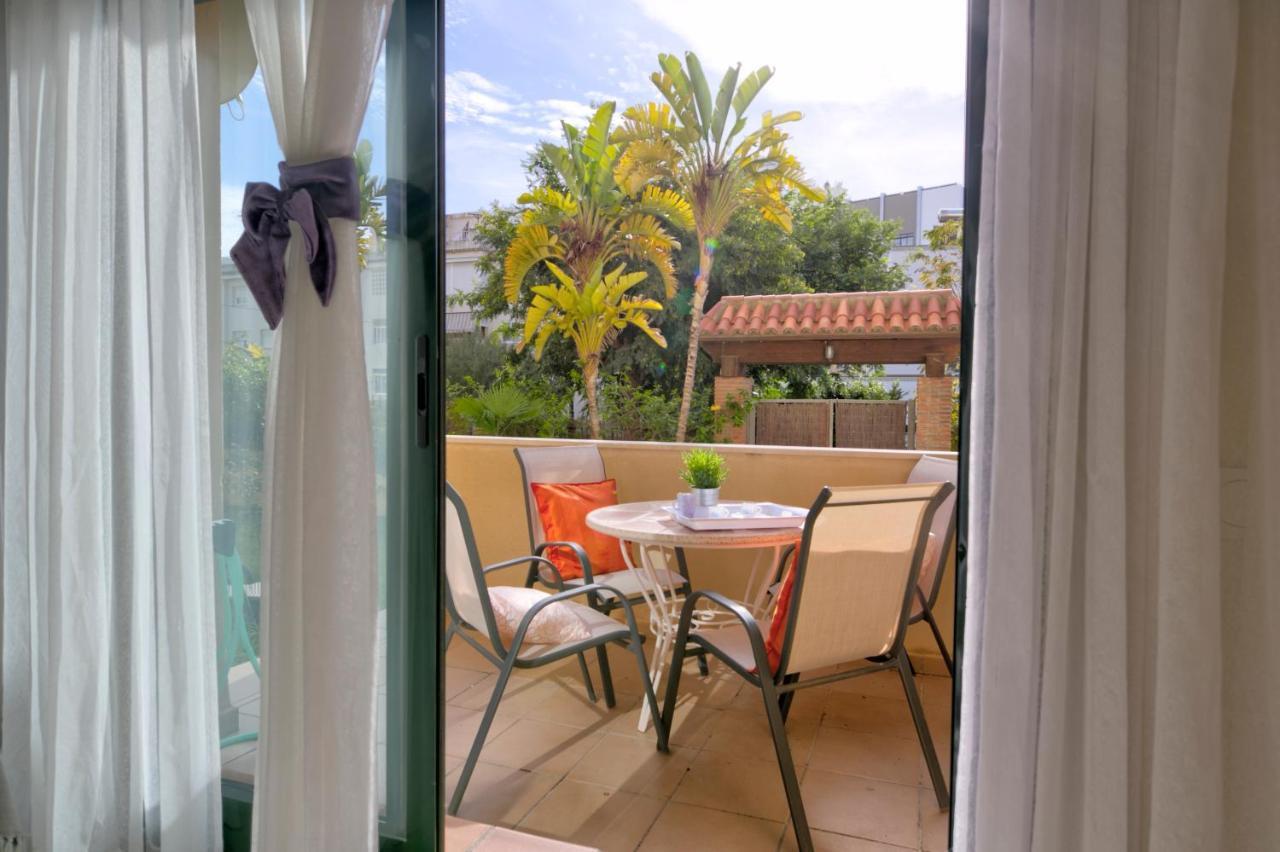Apartamento Cala Bajo Nerja Eksteriør billede