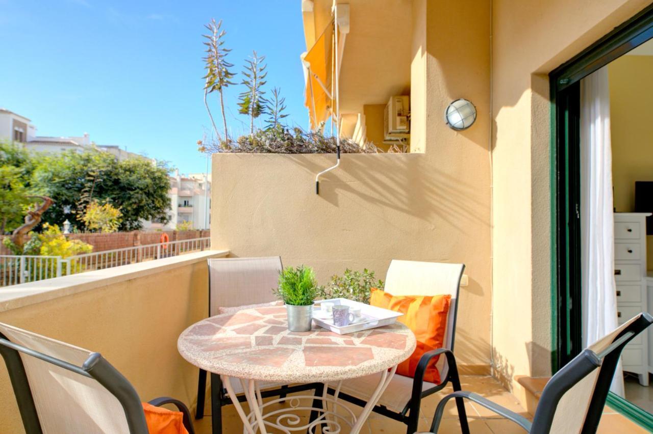 Apartamento Cala Bajo Nerja Eksteriør billede