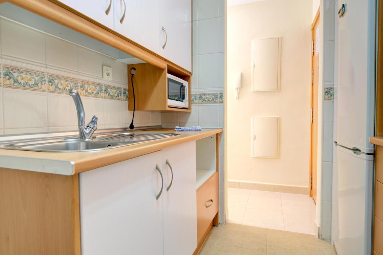 Apartamento Cala Bajo Nerja Eksteriør billede