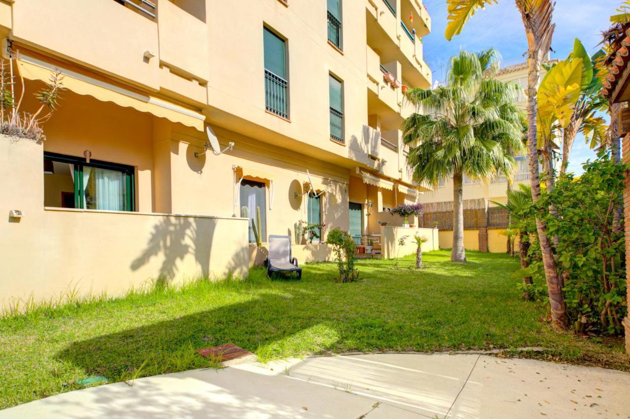 Apartamento Cala Bajo Nerja Eksteriør billede