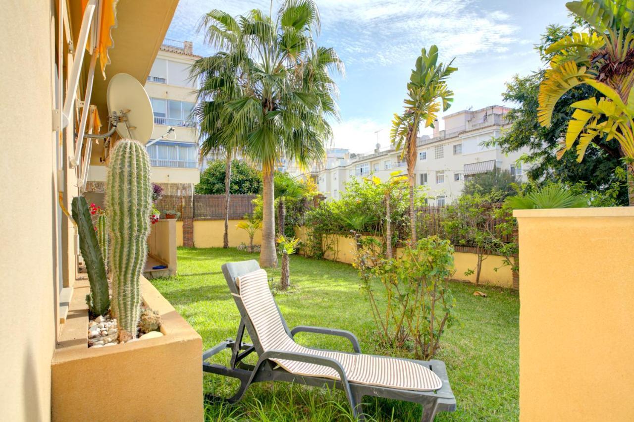 Apartamento Cala Bajo Nerja Eksteriør billede