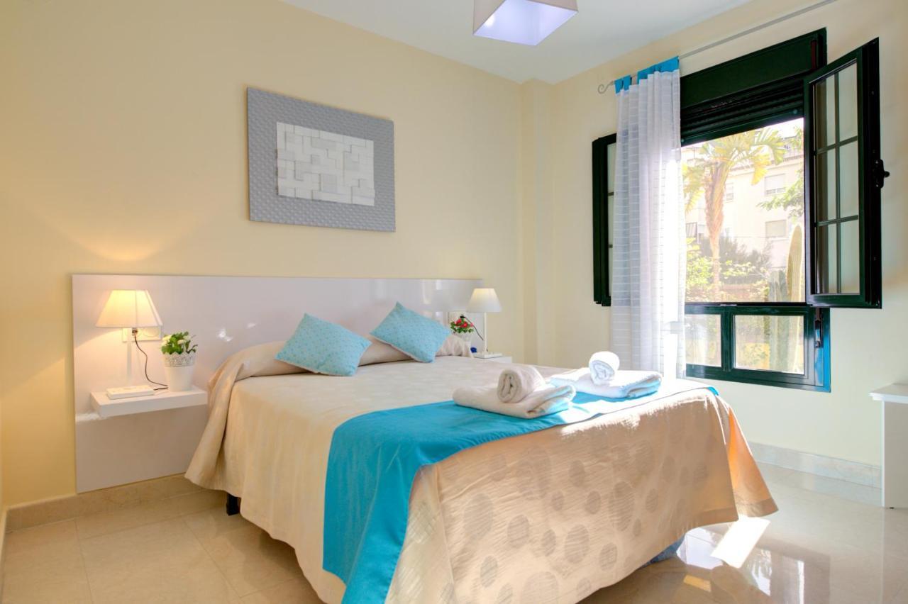 Apartamento Cala Bajo Nerja Eksteriør billede