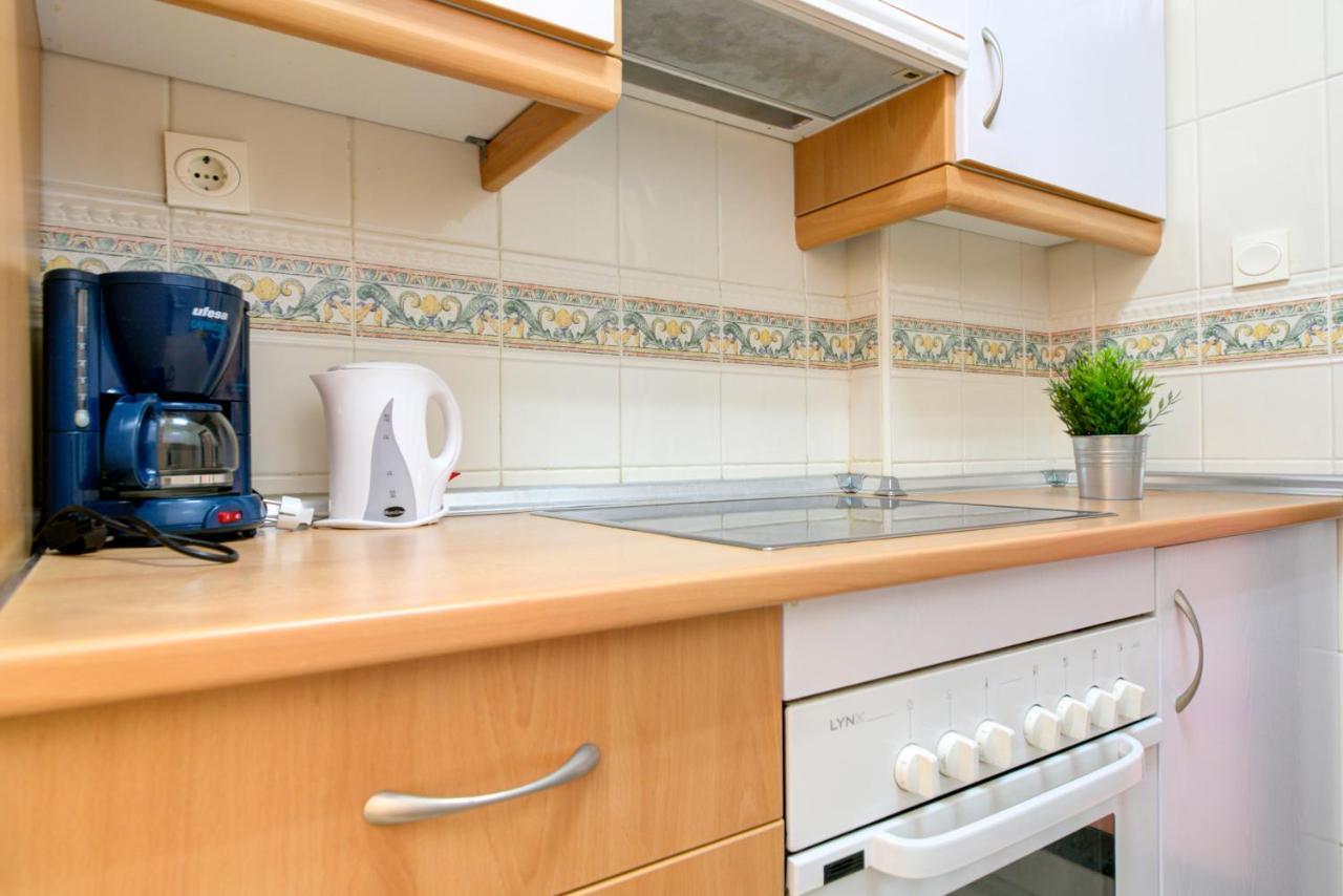 Apartamento Cala Bajo Nerja Eksteriør billede