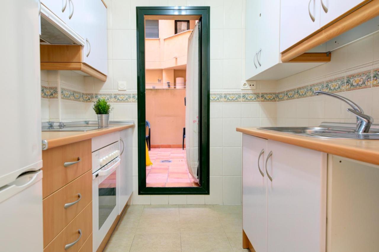 Apartamento Cala Bajo Nerja Eksteriør billede