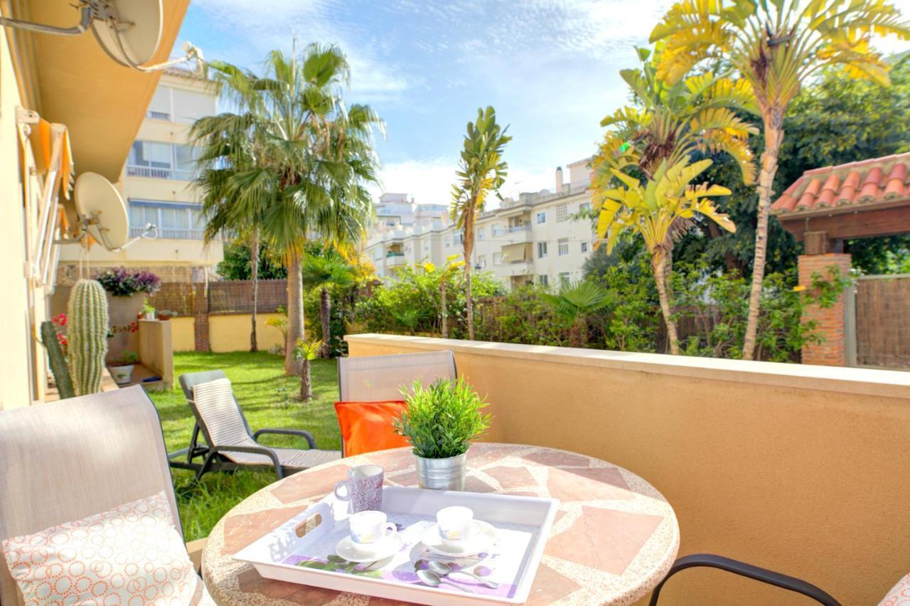 Apartamento Cala Bajo Nerja Eksteriør billede