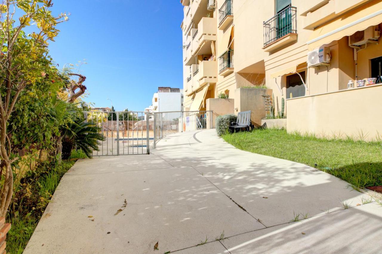 Apartamento Cala Bajo Nerja Eksteriør billede